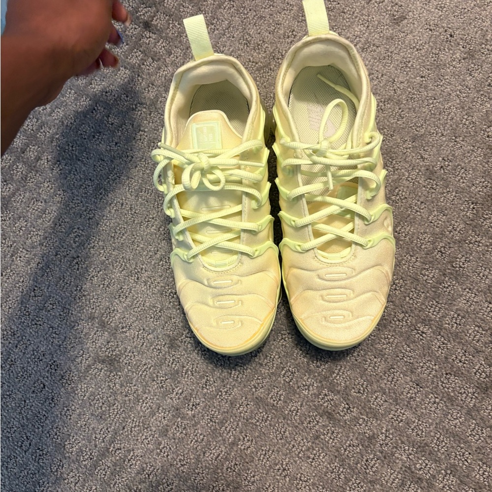 Nike Yellow Sneakers